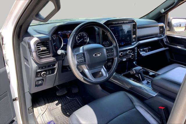 Certified 2023 Ford F150 XLT w/ Equipment Group 302A High AWD/4WD image 17