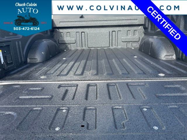 Certified 2024 Ford F150 XLT w/ Mobile Office Package image 50