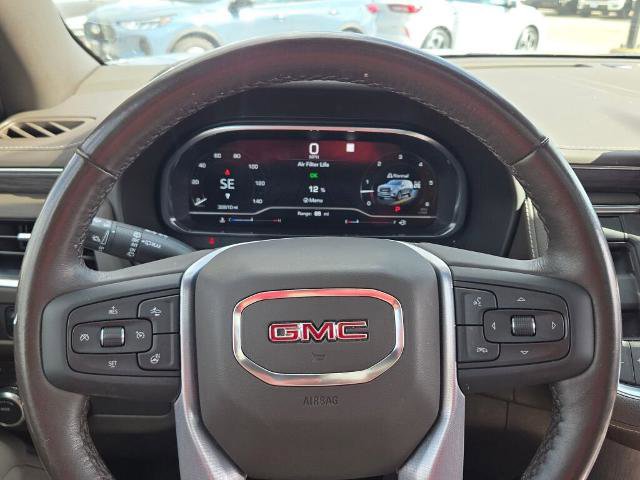 Used 2022 GMC Yukon SLT w/ SLT Premium Package image 37