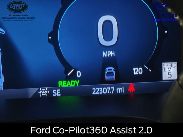Certified 2025 Ford F150 XLT w/ Equipment Group 302A MID AWD/4WD image 30