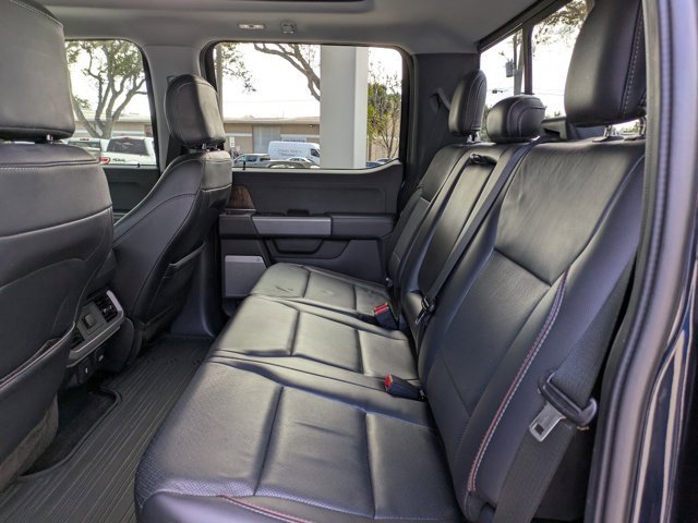 Certified 2021 Ford F150 Lariat image 19