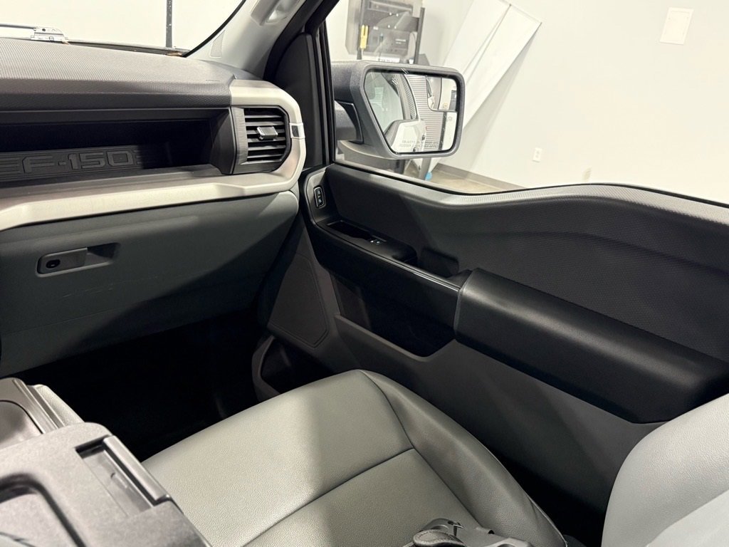 Certified 2022 Ford F150 XL w/ Equipment Group 101A High image 12