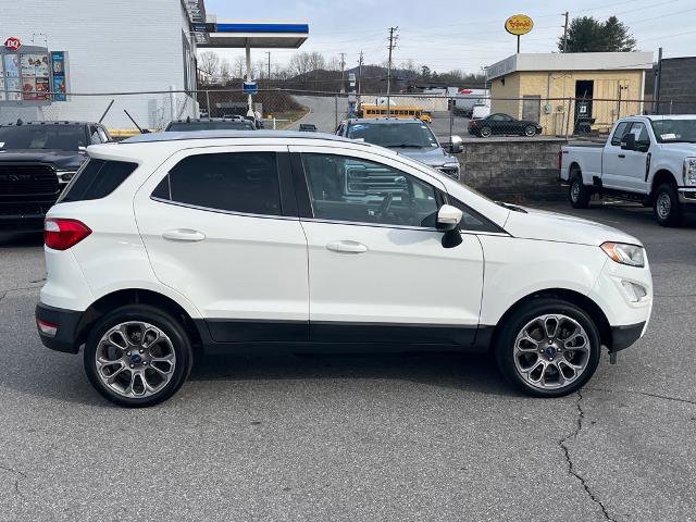 Certified 2019 Ford EcoSport Titanium image 2