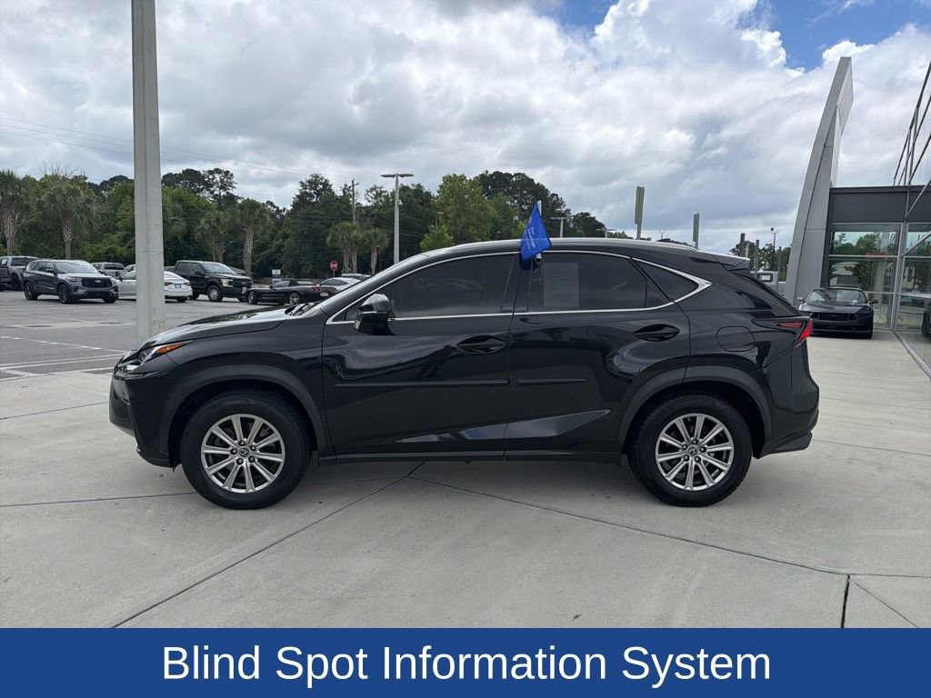 Used 2019 Lexus NX 300 AWD w/ Comfort Package image 5