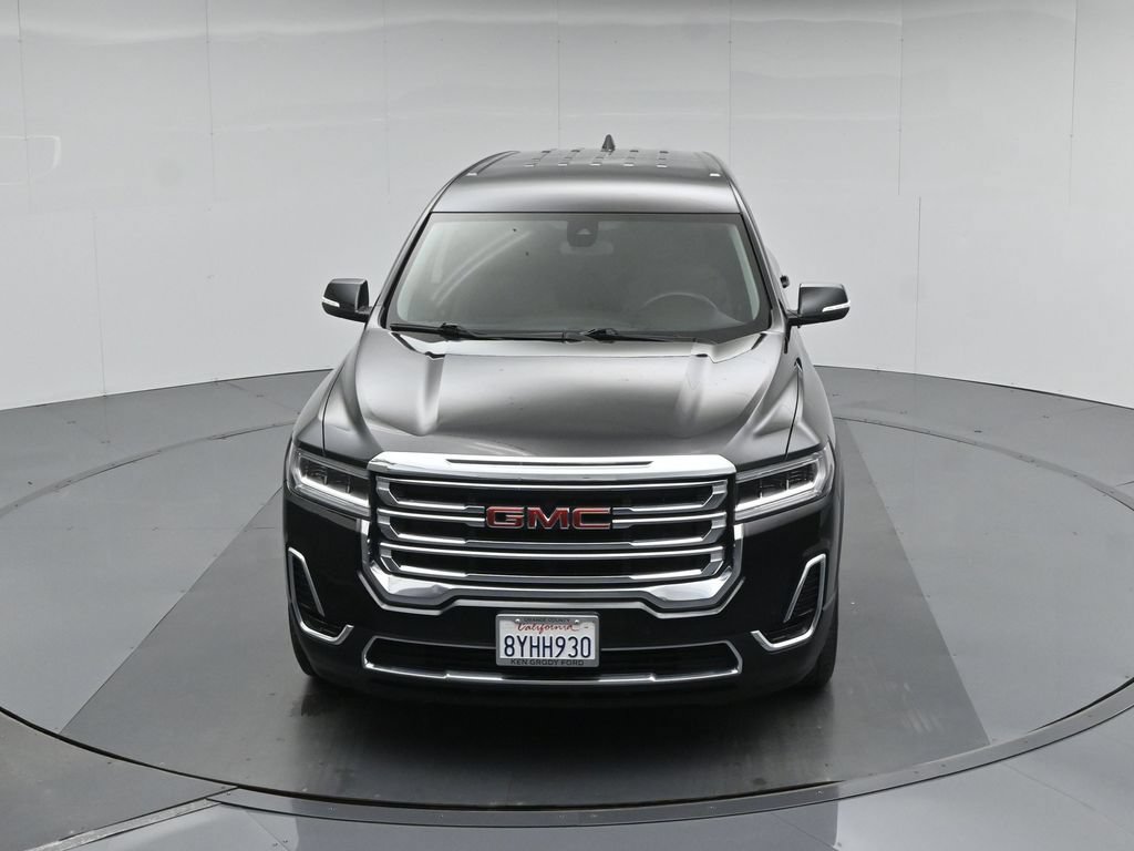 Used 2022 GMC Acadia SLE FWD image 40