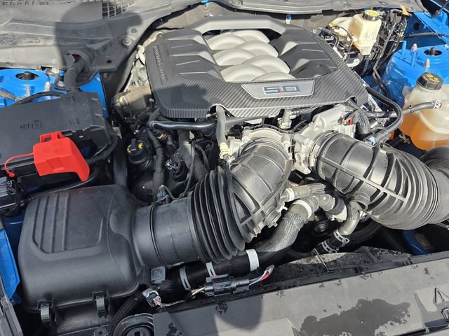 Certified 2024 Ford Mustang GT Premium RWD image 19