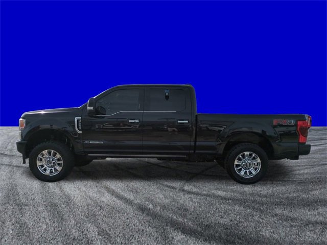 Certified 2021 Ford F250 Limited image 2