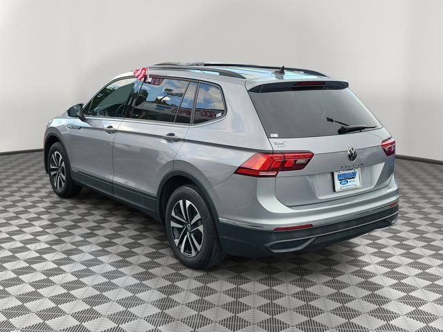 Used 2024 Volkswagen Tiguan S FWD image 4