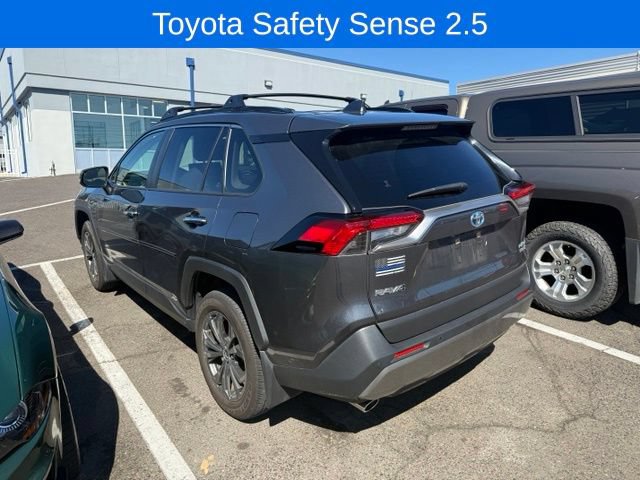 Used 2024 Toyota RAV4 Limited w/ Advanced Technology Package AWD/4WD image 3