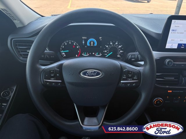 Certified 2022 Ford Escape SE FWD image 13