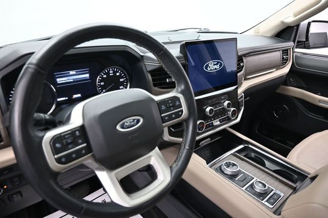 Certified 2024 Ford Expedition Max Limited AWD/4WD image 25
