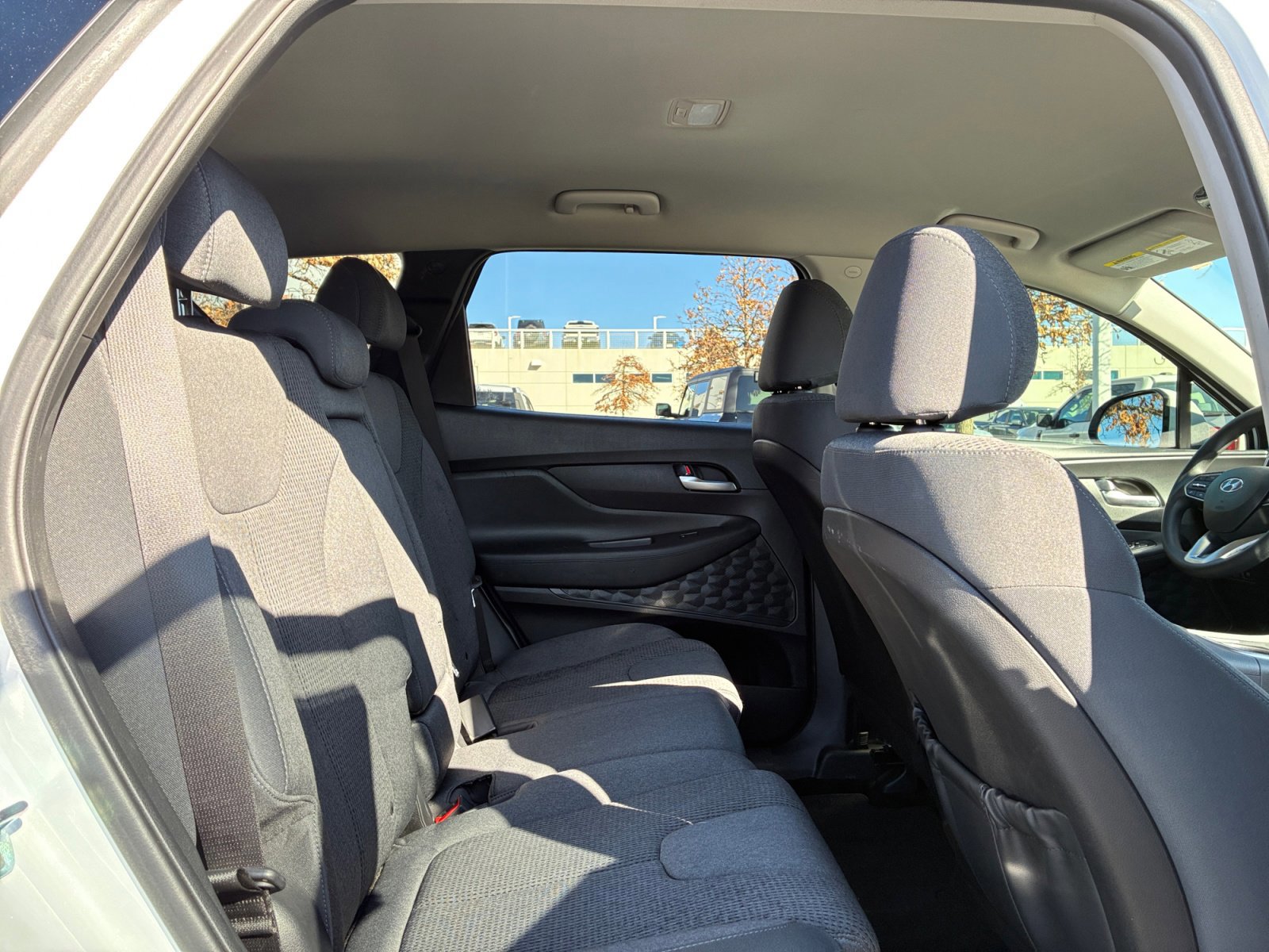 Used 2022 Hyundai Santa Fe SEL image 18