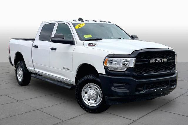 Used 2022 RAM 2500 Tradesman AWD/4WD image 3