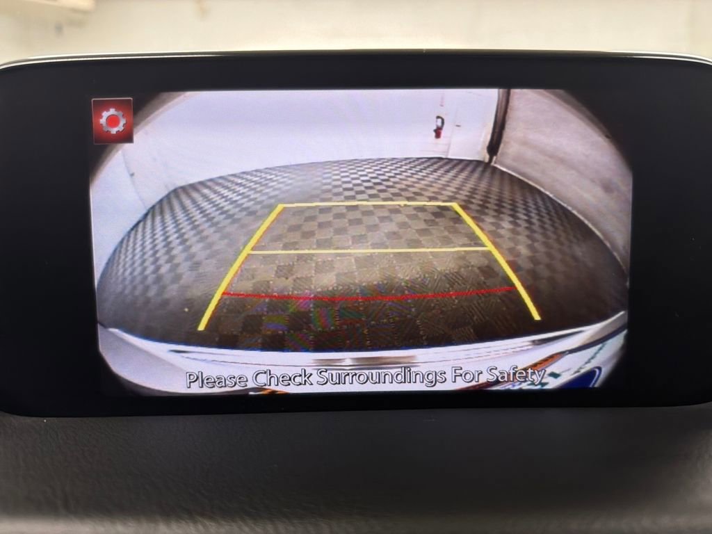 Used 2020 MAZDA CX-5 Touring image 27