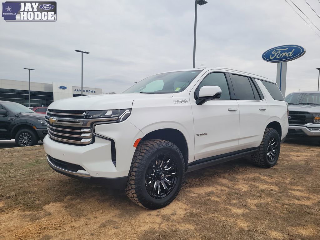 Used 2023 Chevrolet Tahoe High Country image 8