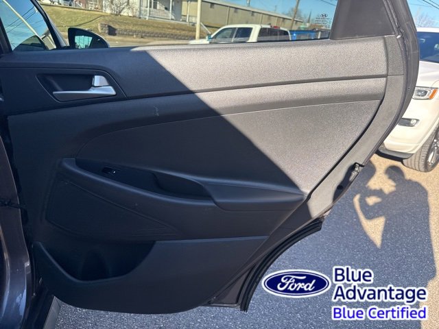 Used 2020 Hyundai Tucson SE w/ Cargo Package image 33