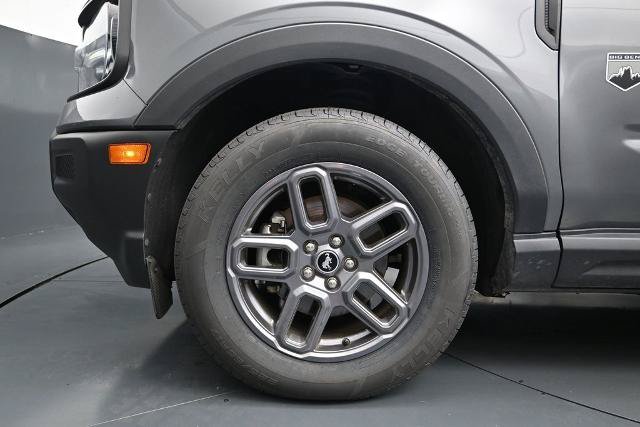 Certified 2025 Ford Bronco Sport Big Bend AWD/4WD image 12