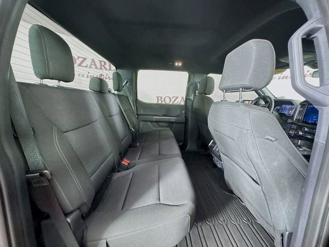 Certified 2023 Ford F150 XLT w/ Equipment Group 302A High image 31