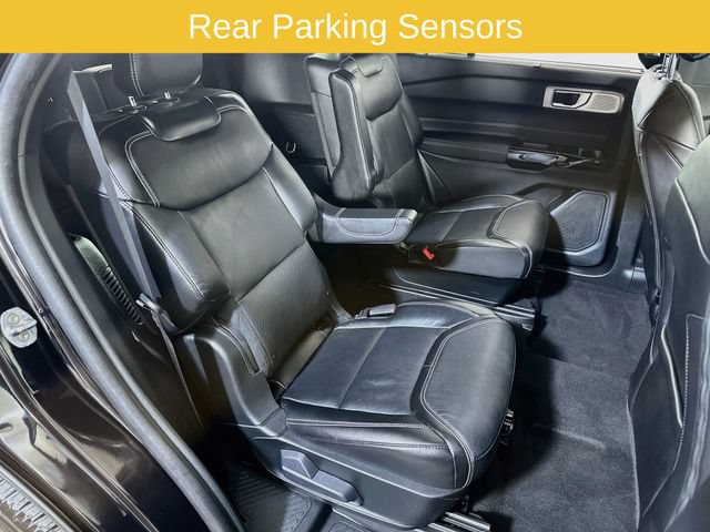 Certified 2024 Ford Explorer ST w/ Equipment Group 401A AWD/4WD image 17