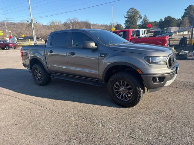 Certified 2021 Ford Ranger XLT w/ Equipment Group 301A Mid image 13