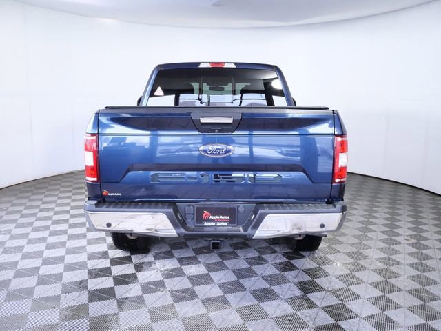 Certified 2018 Ford F150 XLT w/ Equipment Group 302A Luxury image 3