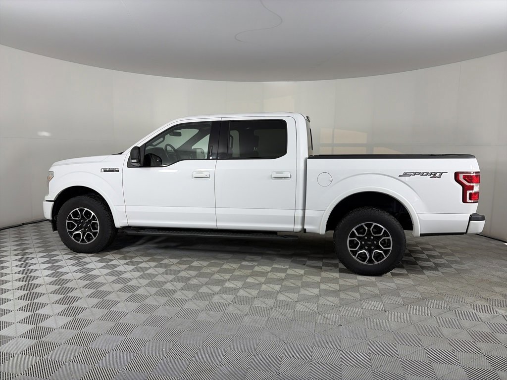 Certified 2019 Ford F150 XLT w/ Equipment Group 302A Luxury image 2