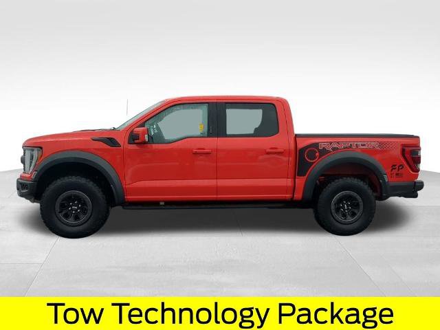 Certified 2022 Ford F150 Raptor w/ Equipment Group 801A High AWD/4WD image 4