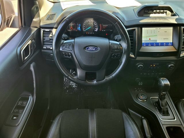 Certified 2021 Ford Ranger Lariat w/ Tremor Off-Road Package AWD/4WD image 14