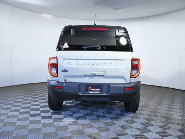 Certified 2025 Ford Bronco Sport Outer Banks w/ Outer Banks Tech Package+ AWD/4WD image 5