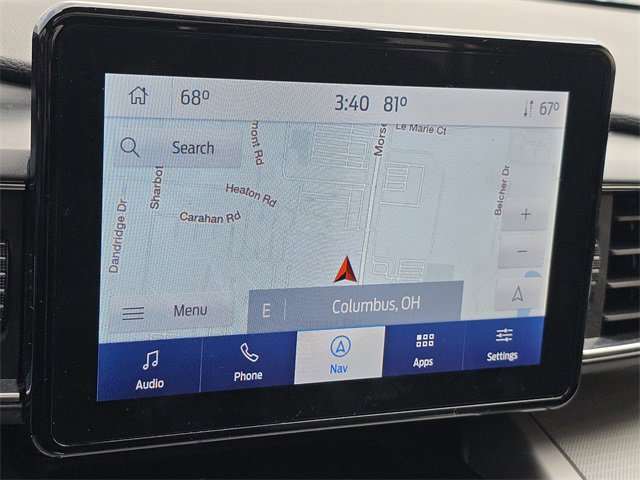 Certified 2022 Ford Explorer XLT w/ Equipment Group 202A image 11