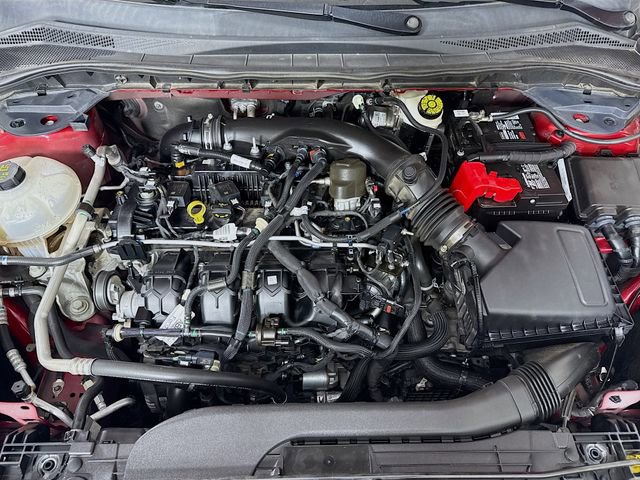 Certified 2022 Ford Escape SEL w/ SEL Stealth AWD Package image 31