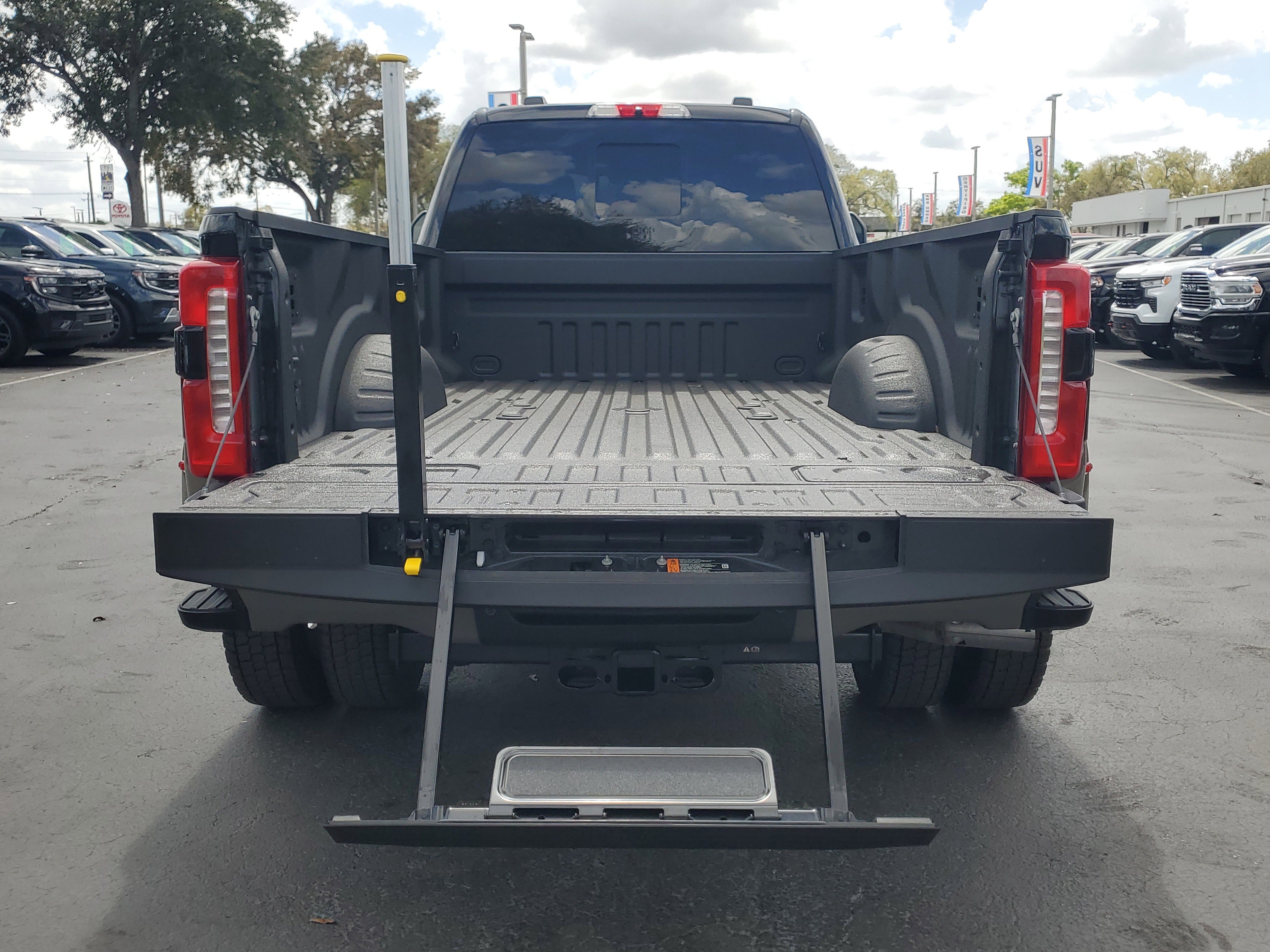 Certified 2026 Ford F450 King Ranch image 10