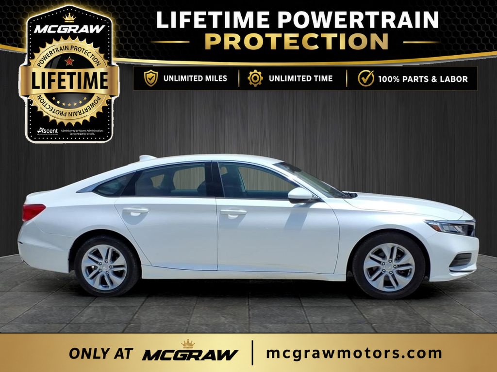 Used 2020 Honda Accord LX image 4