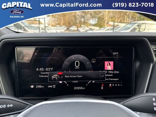 Used 2025 GMC Terrain Elevation image 24