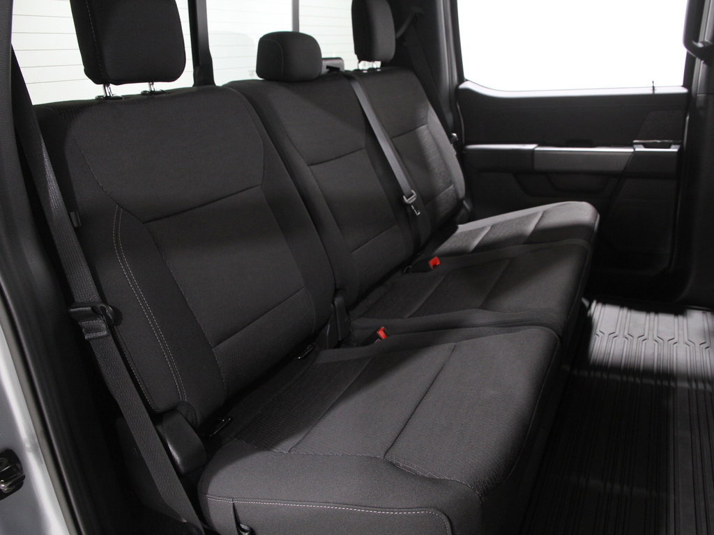 Certified 2025 Ford F150 XLT w/ Equipment Group 302A MID image 25