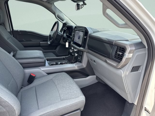 Certified 2024 Ford F150 XLT w/ Mobile Office Package RWD image 18