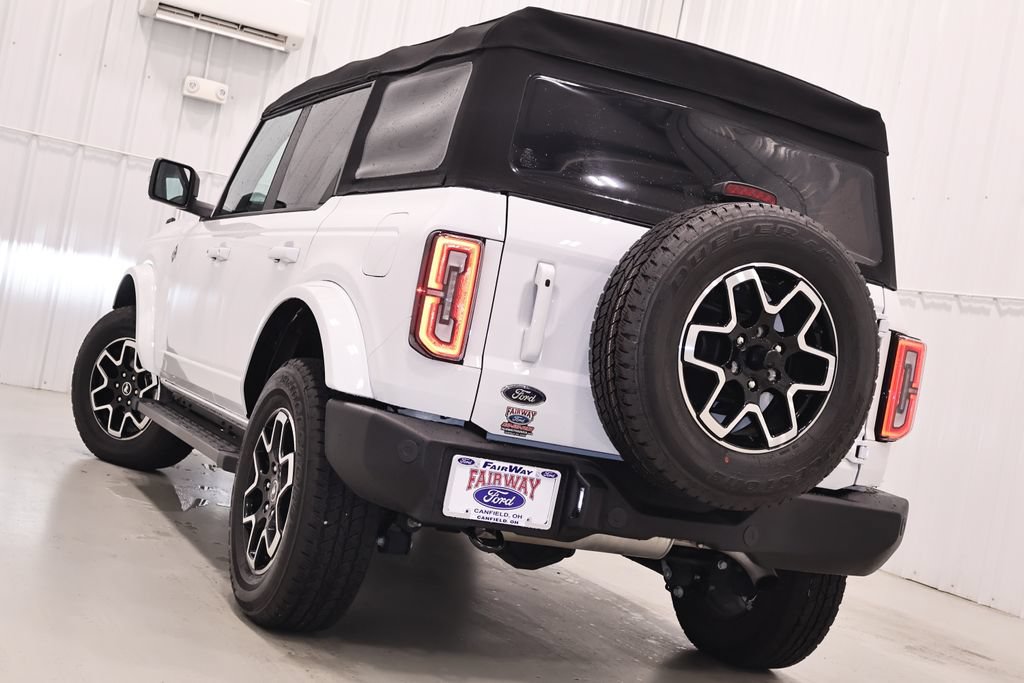 Certified 2023 Ford Bronco Outer Banks AWD/4WD image 35