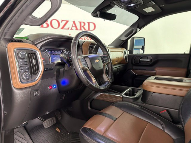 Used 2020 Chevrolet Silverado 2500 High Country w/ Z71 Off-Road Package AWD/4WD image 21