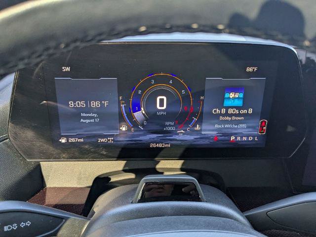 Used 2024 Chevrolet Traverse Z71 w/ Enhanced Driving Package AWD/4WD image 30