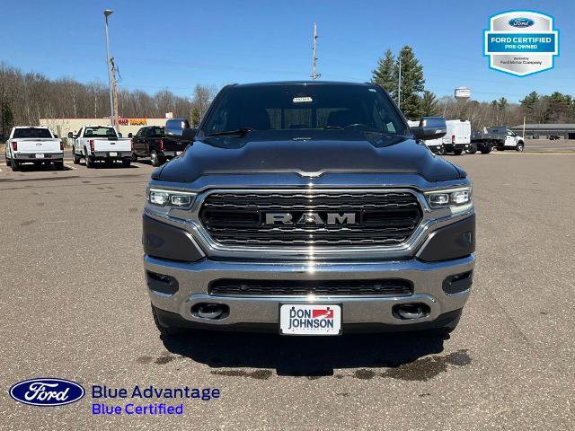 Used 2022 RAM 1500 Limited AWD/4WD image 28