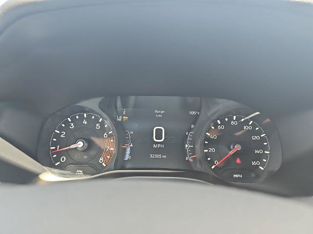 Used 2025 Jeep Compass Limited AWD/4WD image 18