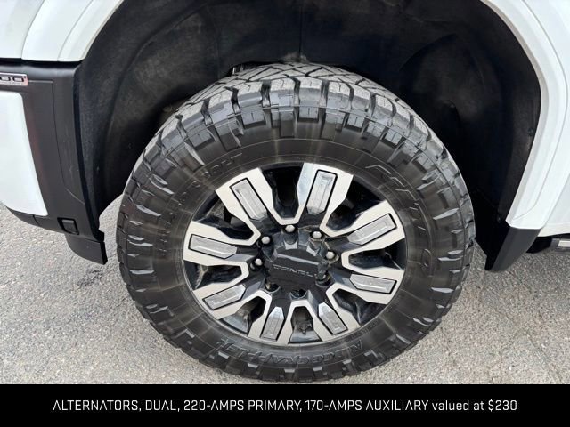 Used 2024 GMC Sierra 3500 Denali AWD/4WD image 12