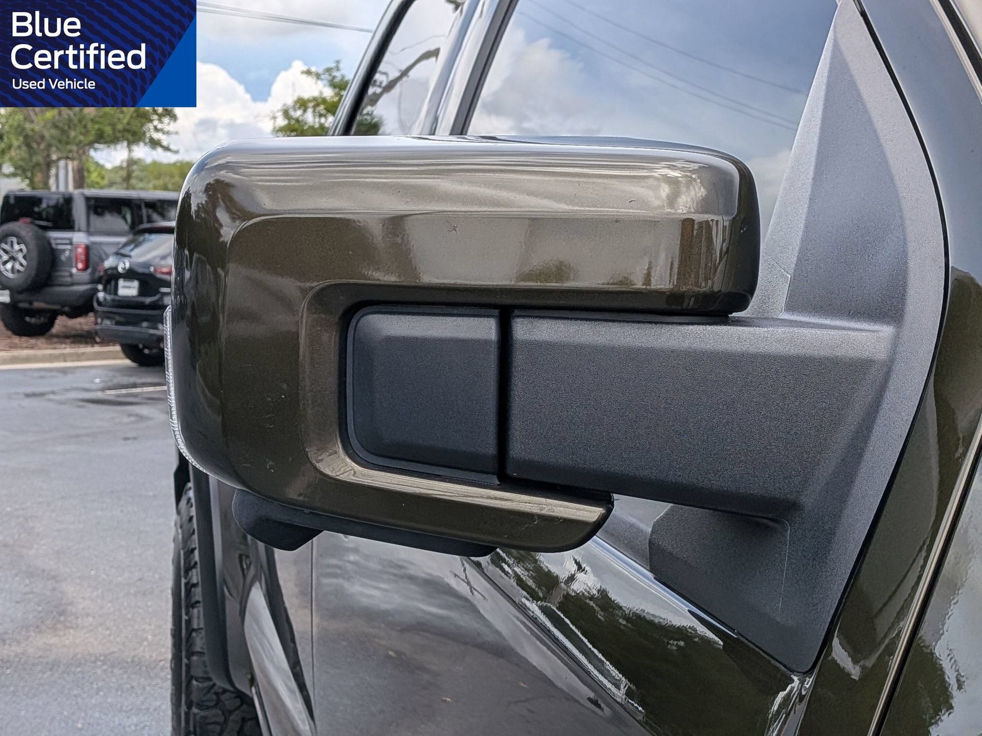 Certified 2025 Ford F150 Raptor AWD/4WD image 14