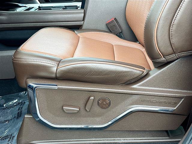 Certified 2024 Ford F350 King Ranch AWD/4WD image 21