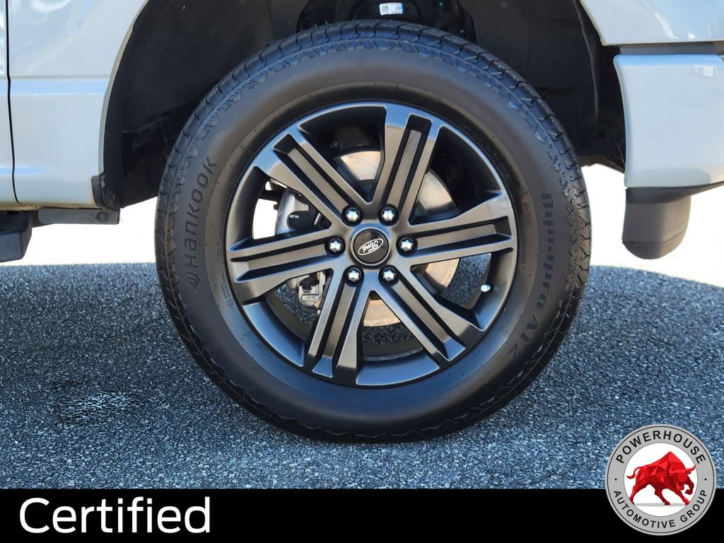Certified 2022 Ford F150 Lariat AWD/4WD image 12
