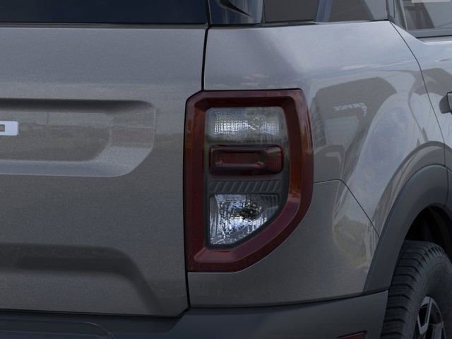 Certified 2025 Ford Bronco Sport Outer Banks AWD/4WD image 21