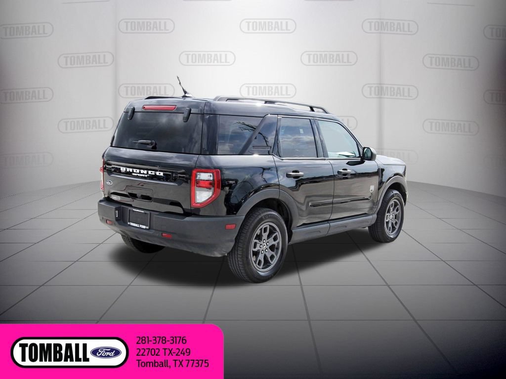 Certified 2024 Ford Bronco Sport Big Bend w/ Convenience Package AWD/4WD image 7