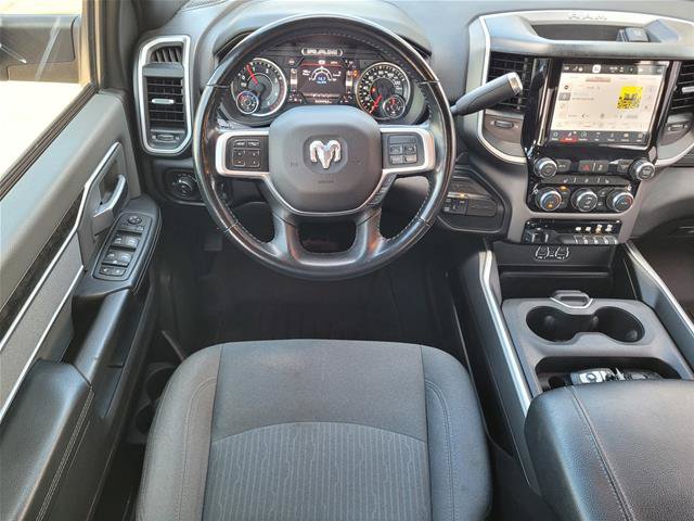 Used 2022 RAM 2500 Big Horn w/ Level C Equiment Group AWD/4WD image 20