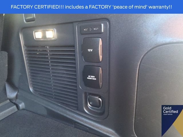 Certified 2025 Ford Expedition Active AWD/4WD image 19