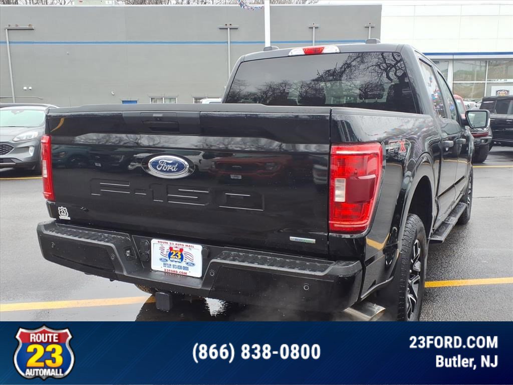 Certified 2022 Ford F150 XL w/ STX Appearance Package image 5